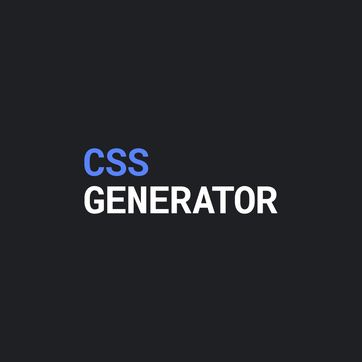 CSS | Kaskadowe Arkusze Stylów